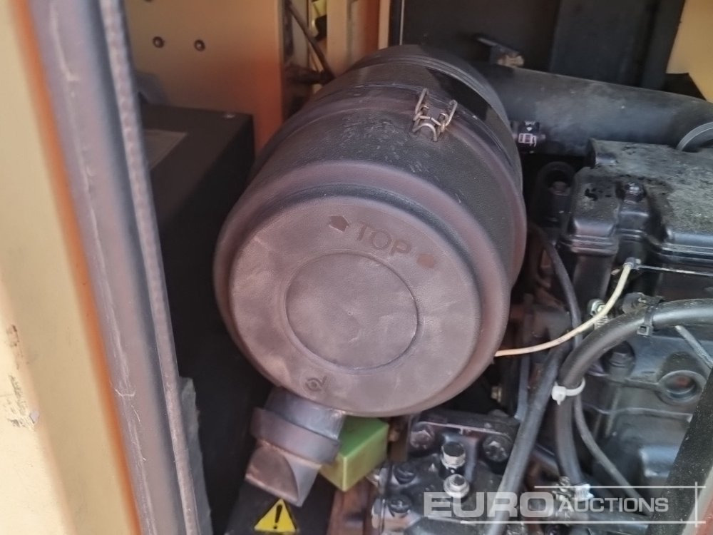 Groupe électrogène FG Wilson XD20P2: photos 11 Groupe électrogène FG Wilson XD20P2: photos 11