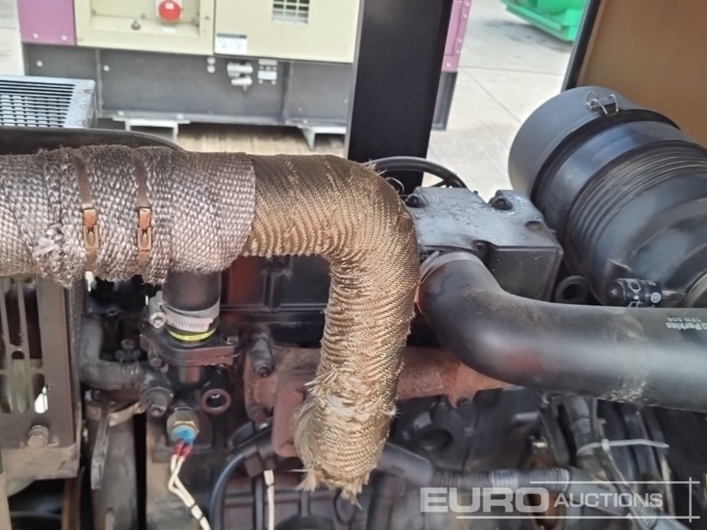 Groupe électrogène FG Wilson XD20P2: photos 16 Groupe électrogène FG Wilson XD20P2: photos 16