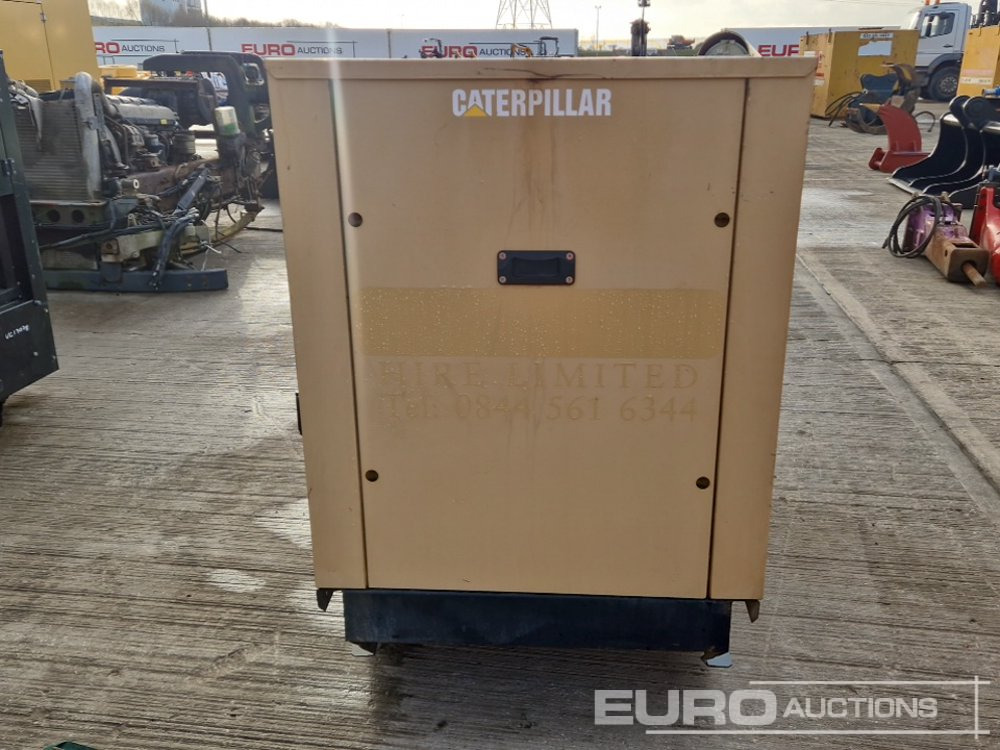 FG Wilson XD20P2 - Groupe électrogène: photos 2 FG Wilson XD20P2 - Groupe électrogène: photos 2