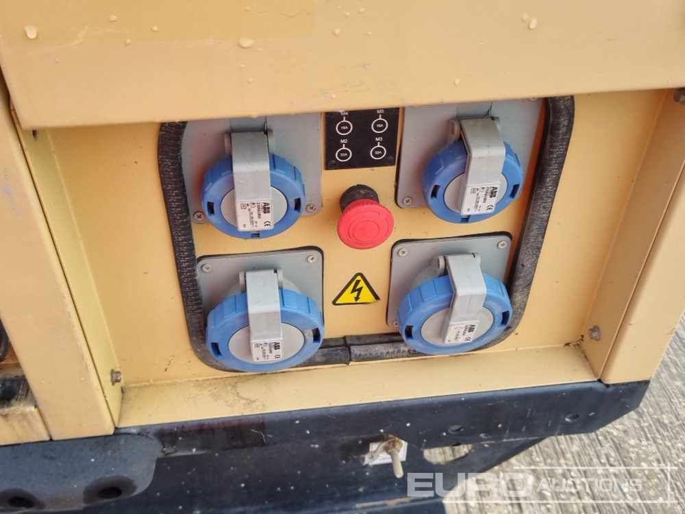 Groupe électrogène FG Wilson XD20P2: photos 17 Groupe électrogène FG Wilson XD20P2: photos 17