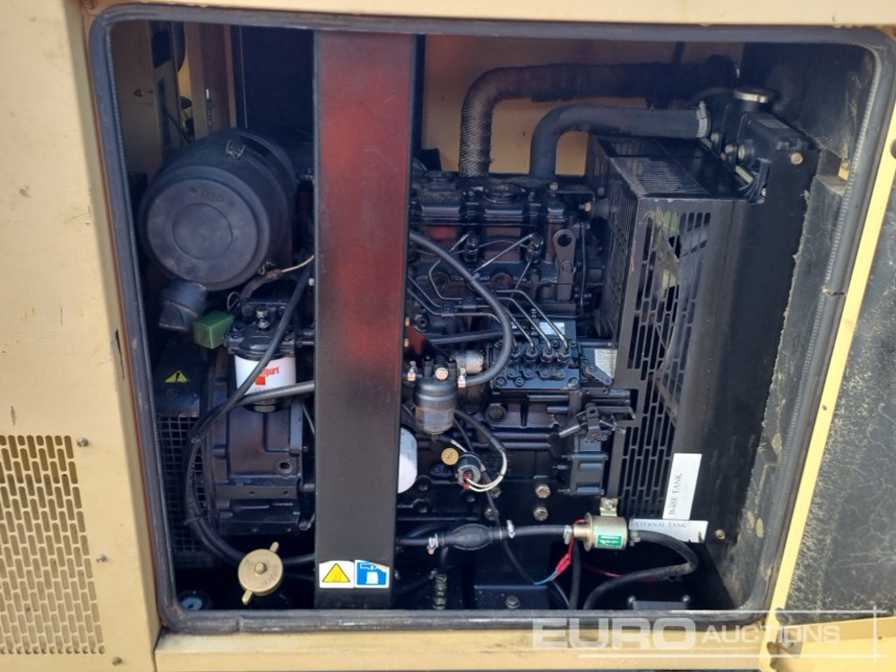 Groupe électrogène FG Wilson XD20P2: photos 9 Groupe électrogène FG Wilson XD20P2: photos 9