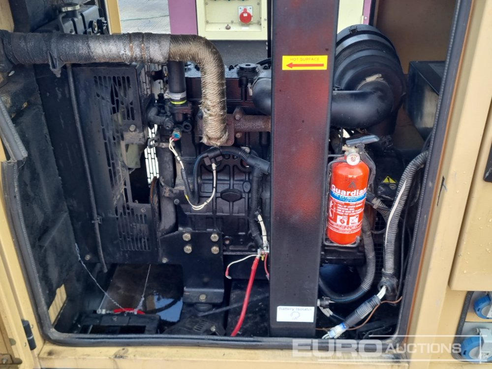 Groupe électrogène FG Wilson XD20P2: photos 14 Groupe électrogène FG Wilson XD20P2: photos 14