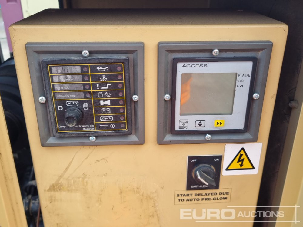 Groupe électrogène FG Wilson XD20P2: photos 20 Groupe électrogène FG Wilson XD20P2: photos 20