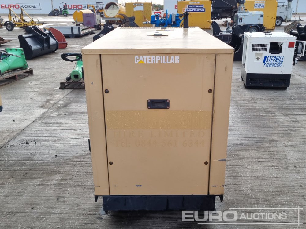 FG Wilson XD20P2 - Groupe électrogène: photos 2 FG Wilson XD20P2 - Groupe électrogène: photos 2