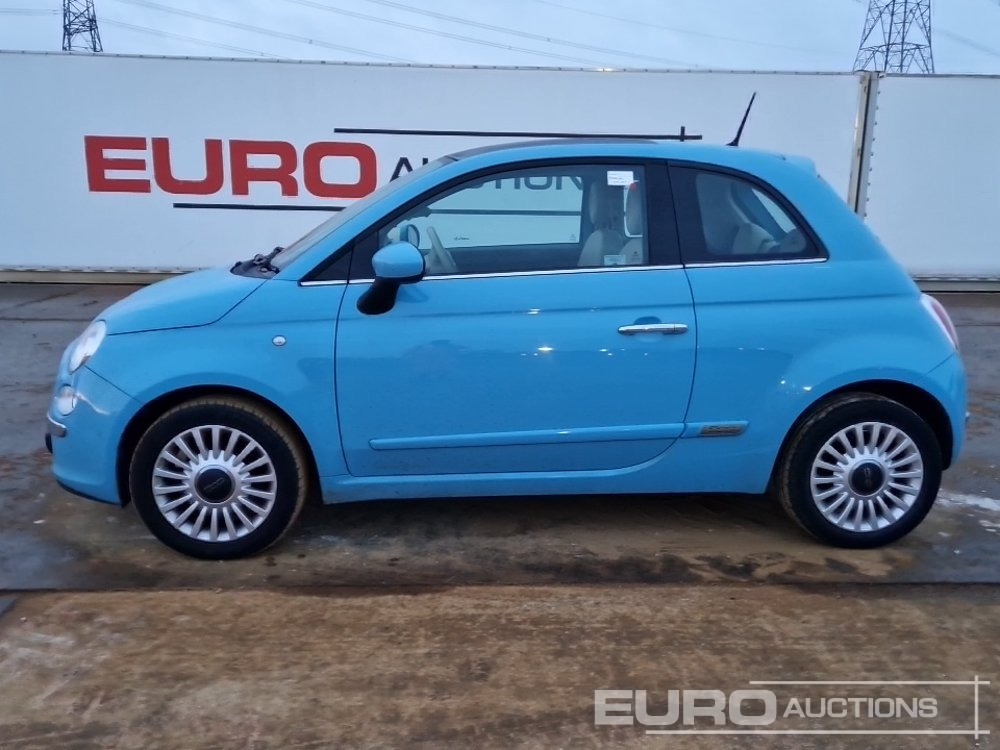Fiat 500 - Voiture: photos 2 Fiat 500 - Voiture: photos 2