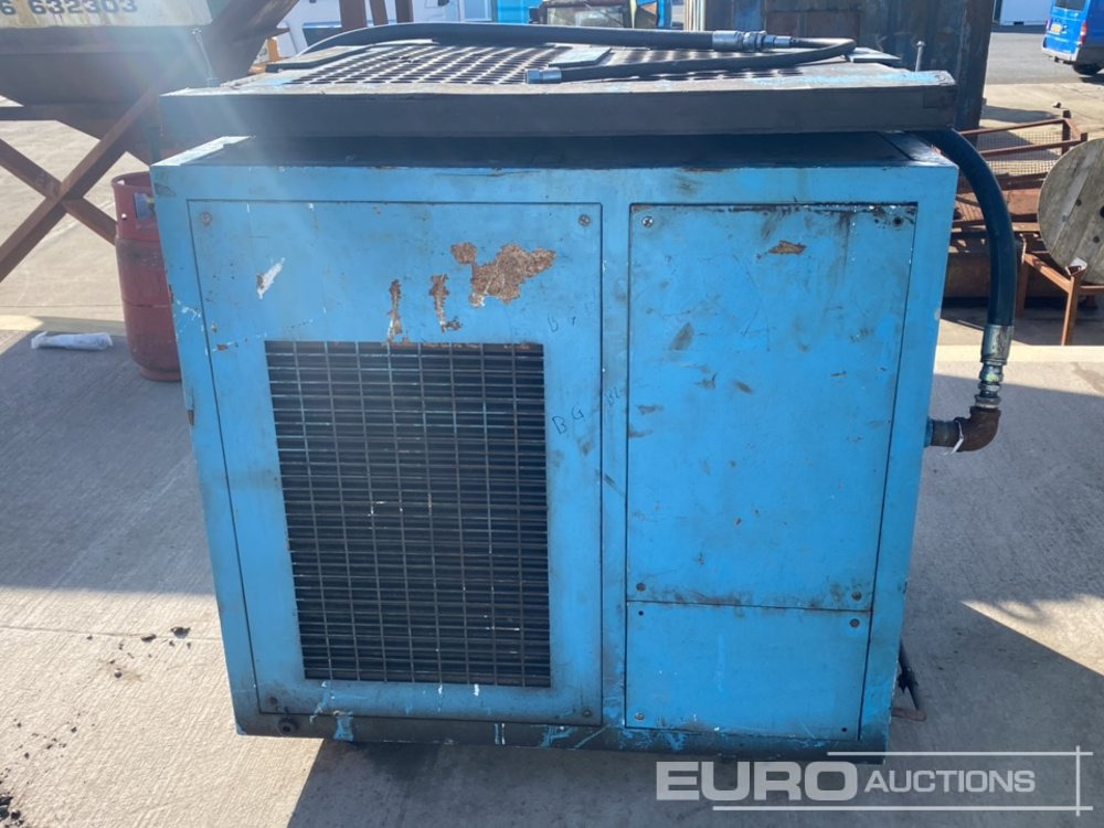 Fluidair Rotastar Static Compressor - Compresseur d'air: photos 4 Fluidair Rotastar Static Compressor - Compresseur d'air: photos 4