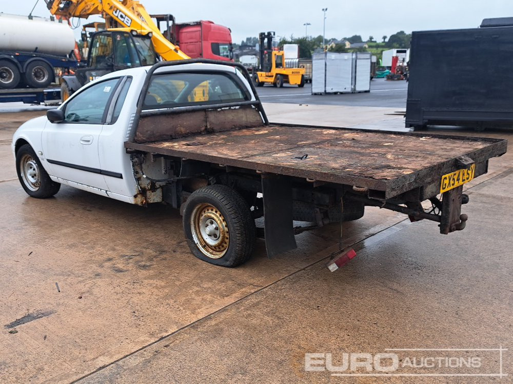 Ford 4.0 LPG Pick Up. 5 Speed - Pick-up: photos 3 Ford 4.0 LPG Pick Up. 5 Speed - Pick-up: photos 3
