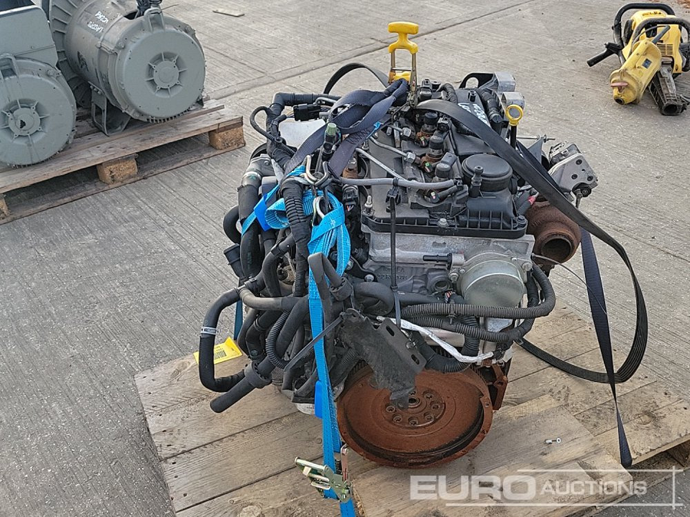 Ford 4 Cylinder Engine - Moteur: photos 4 Ford 4 Cylinder Engine - Moteur: photos 4