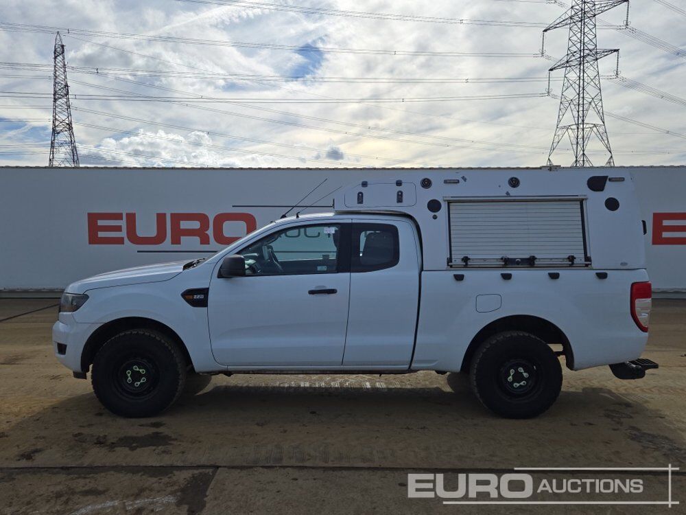 Ford Ranger - Pick-up: photos 2 Ford Ranger - Pick-up: photos 2