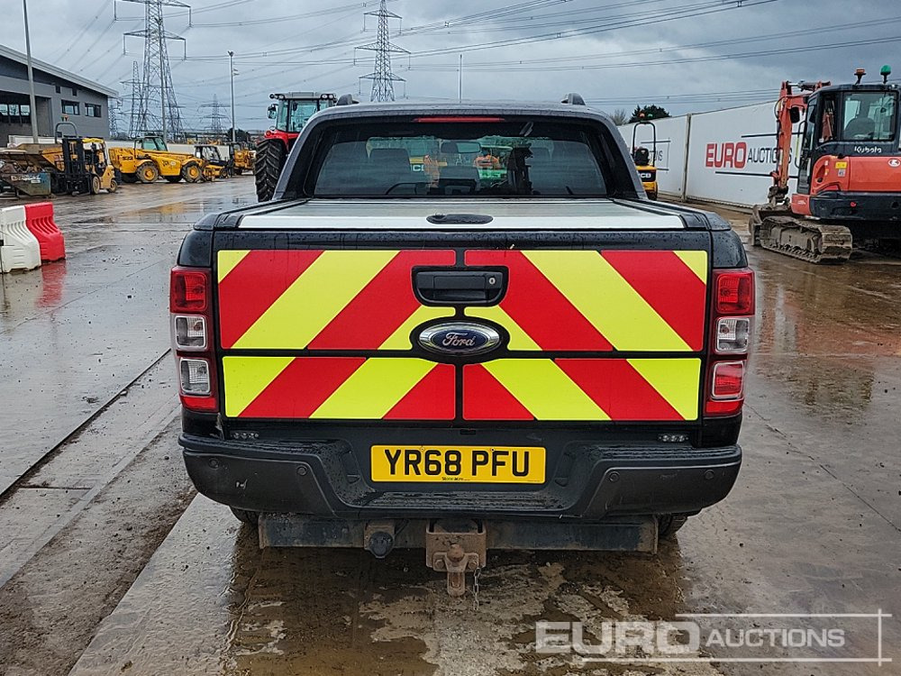 Ford Ranger - Pick-up: photos 4 Ford Ranger - Pick-up: photos 4