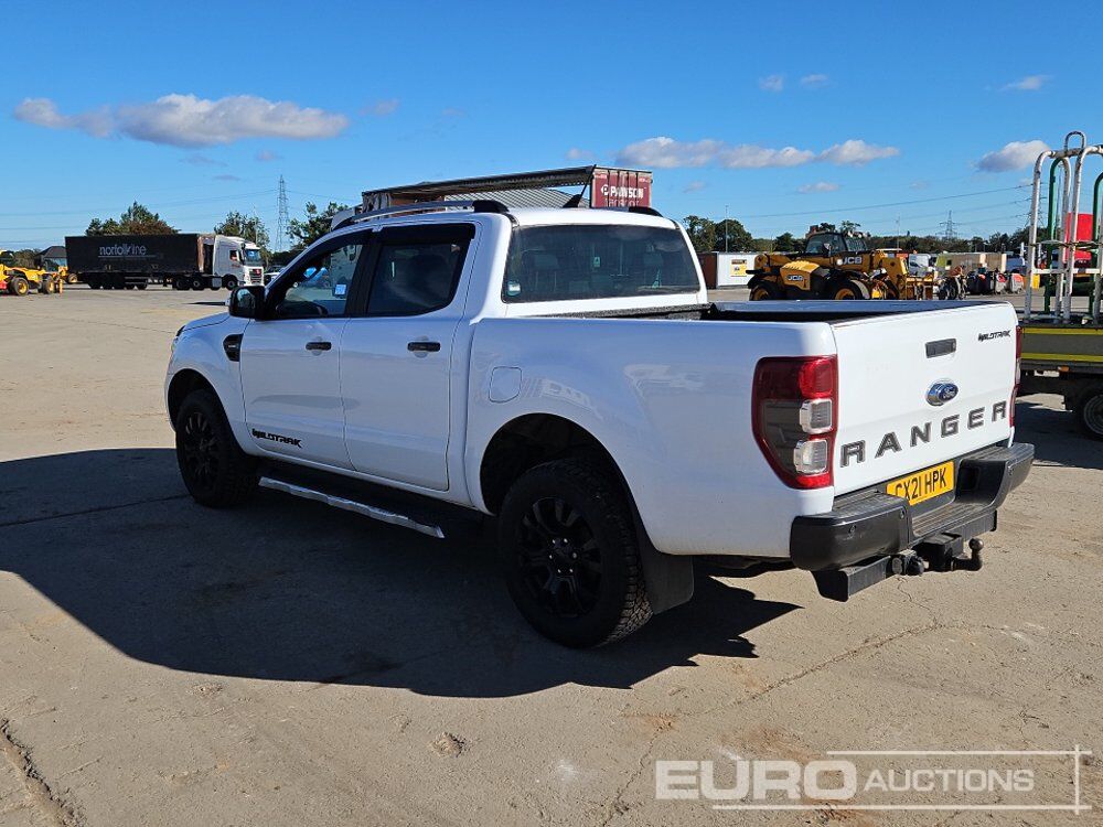 Ford Ranger - Matériel de chantier: photos 3 Ford Ranger - Matériel de chantier: photos 3