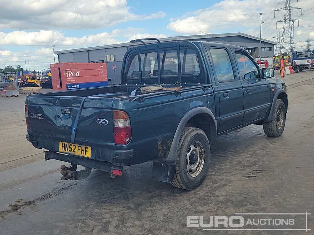 Ford Ranger - Pick-up: photos 5 Ford Ranger - Pick-up: photos 5