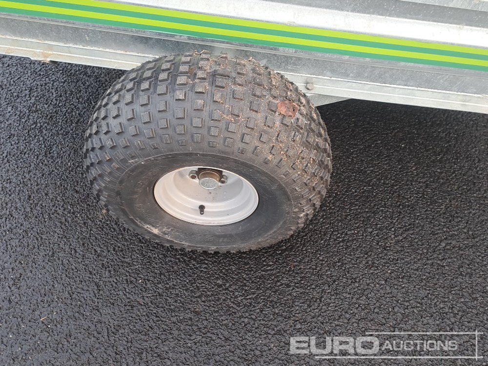 Galvanised Sheep Trailer to suit Quad - Remorque porte engin: photos 5 Galvanised Sheep Trailer to suit Quad - Remorque porte engin: photos 5