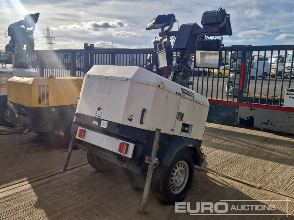 Generac VB-9 - Mat d'éclairage: photos 4 Generac VB-9 - Mat d'éclairage: photos 4