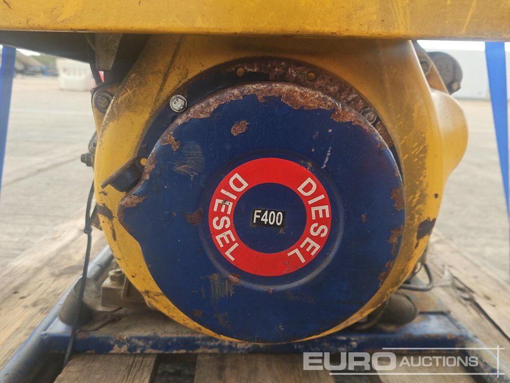 Groupe électrogène Generator, Diesel Engine: photos 11