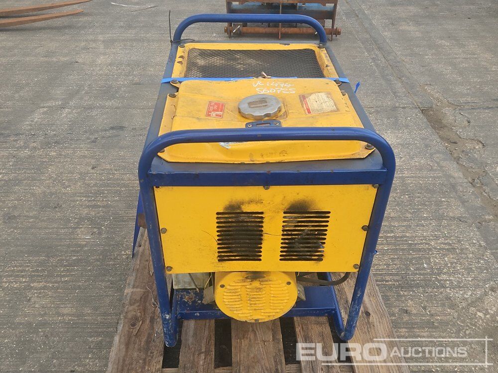 Groupe électrogène Generator, Diesel Engine: photos 8