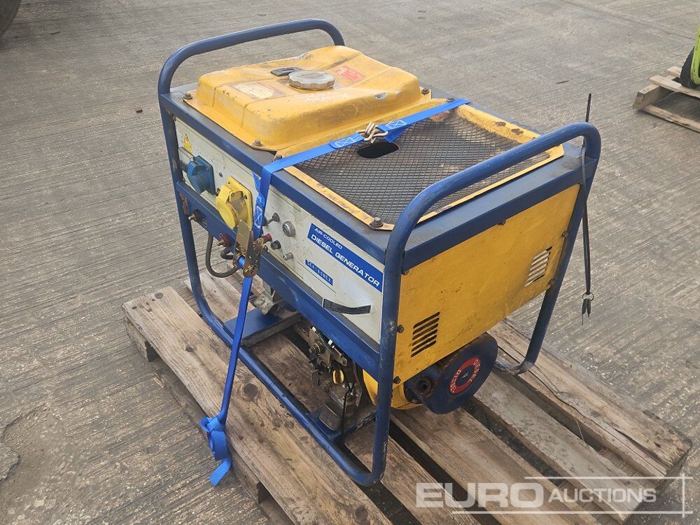 Generator, Diesel Engine - Groupe électrogène: photos 3 Generator, Diesel Engine - Groupe électrogène: photos 3