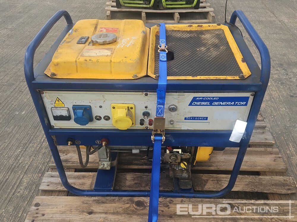 Generator, Diesel Engine - Groupe électrogène: photos 2 Generator, Diesel Engine - Groupe électrogène: photos 2