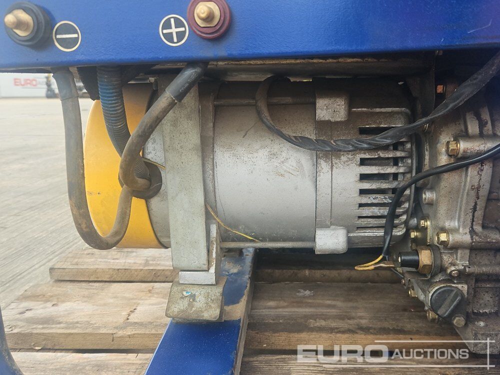 Groupe électrogène Generator, Diesel Engine: photos 13