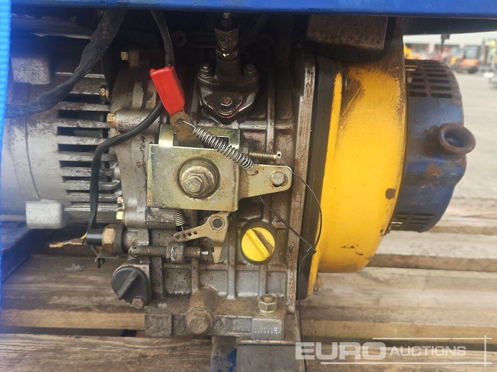 Groupe électrogène Generator, Diesel Engine: photos 12