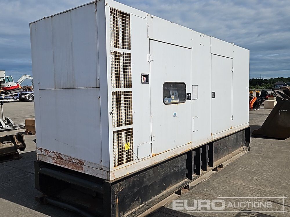 Generator, Volvo Engine - Groupe électrogène: photos 3 Generator, Volvo Engine - Groupe électrogène: photos 3