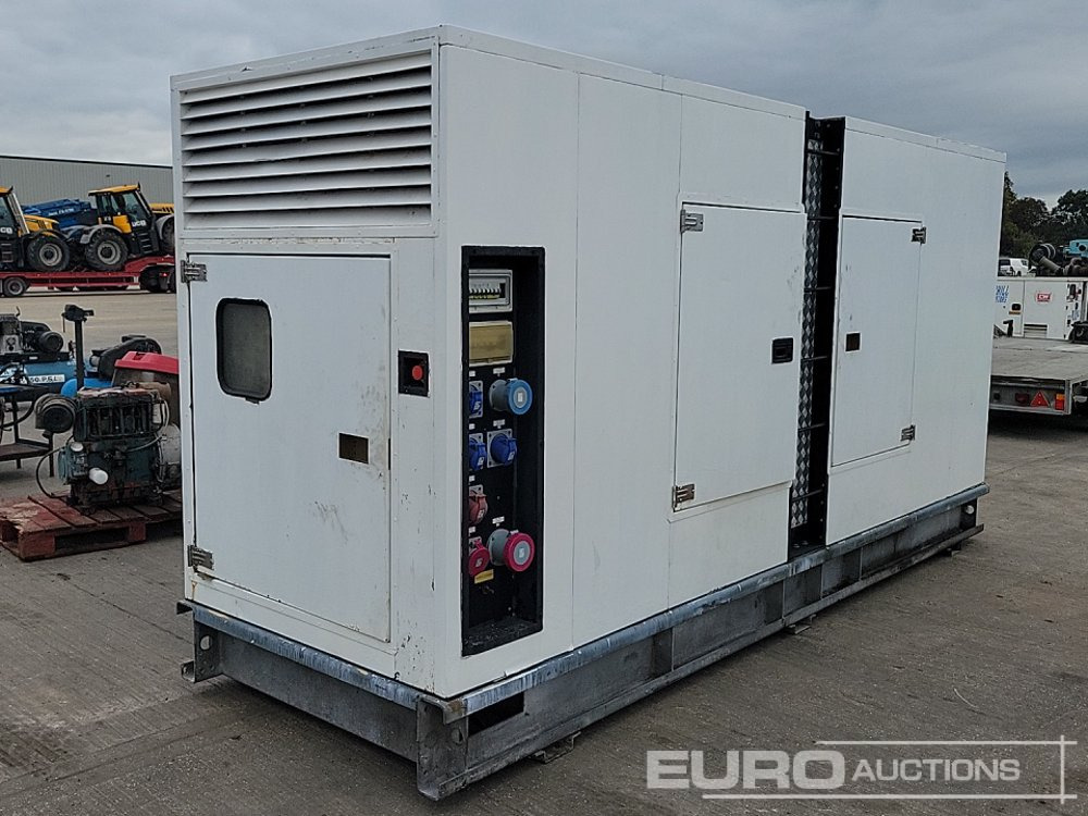 Generstor, Iveco Engine - Groupe électrogène: photos 1 Generstor, Iveco Engine - Groupe électrogène: photos 1