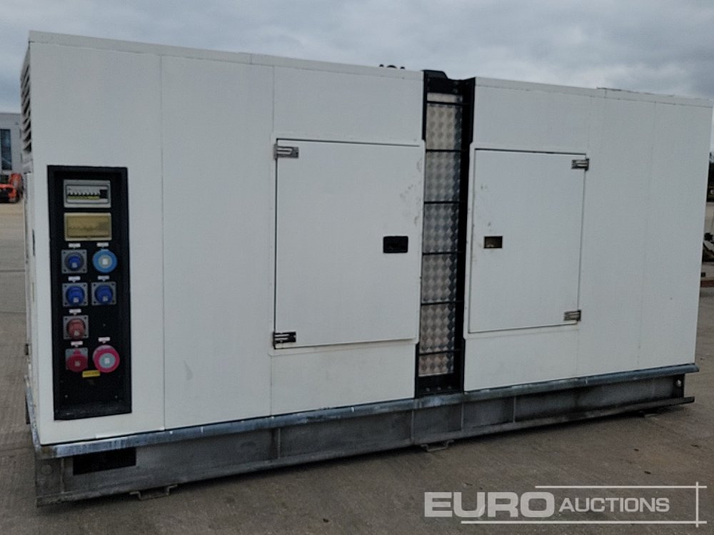Generstor, Iveco Engine - Groupe électrogène: photos 2 Generstor, Iveco Engine - Groupe électrogène: photos 2