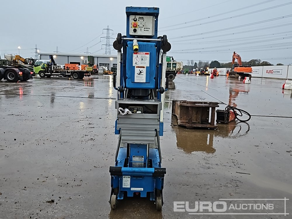 Genie AWP-30S - Nacelle à mât vertical: photos 4 Genie AWP-30S - Nacelle à mât vertical: photos 4