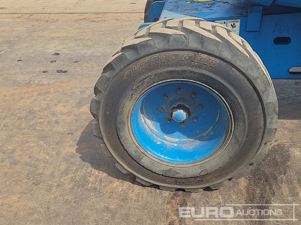 Nacelle Genie Z45: photos 11