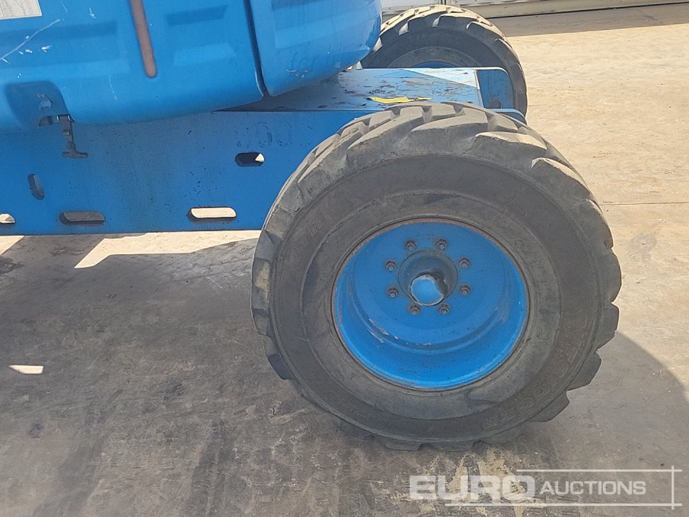Nacelle Genie Z45: photos 10