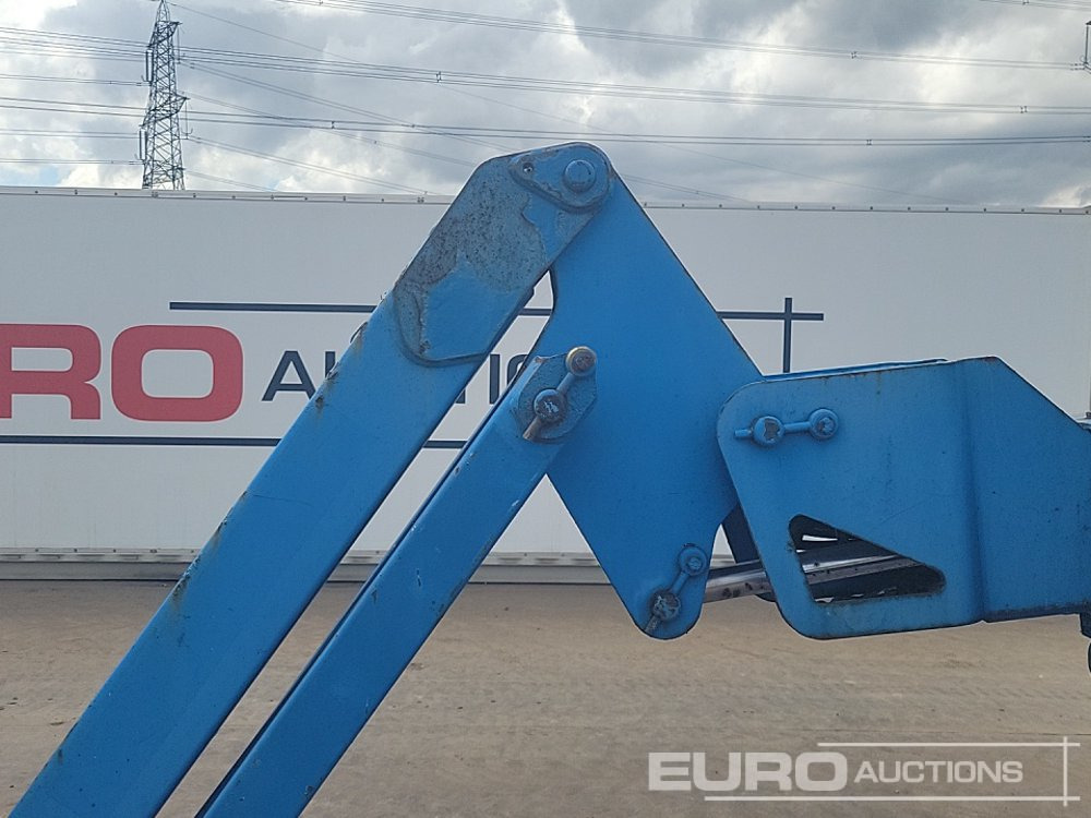 Nacelle Genie Z45: photos 17