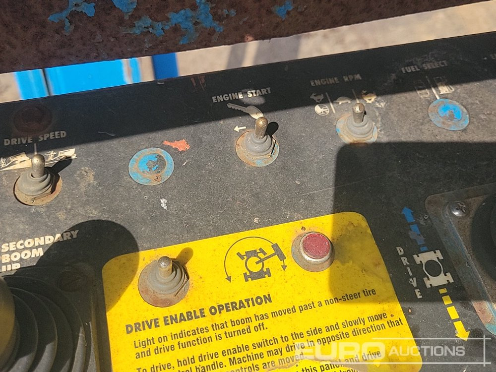Nacelle Genie Z45: photos 33