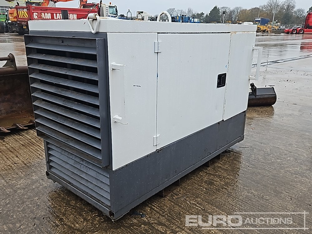 Genset MGK15000 - Groupe électrogène: photos 3 Genset MGK15000 - Groupe électrogène: photos 3