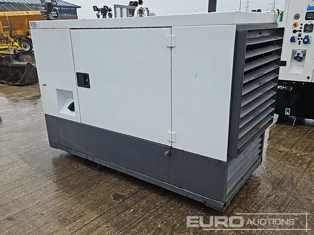 Genset MGK15000 - Groupe électrogène: photos 1 Genset MGK15000 - Groupe électrogène: photos 1