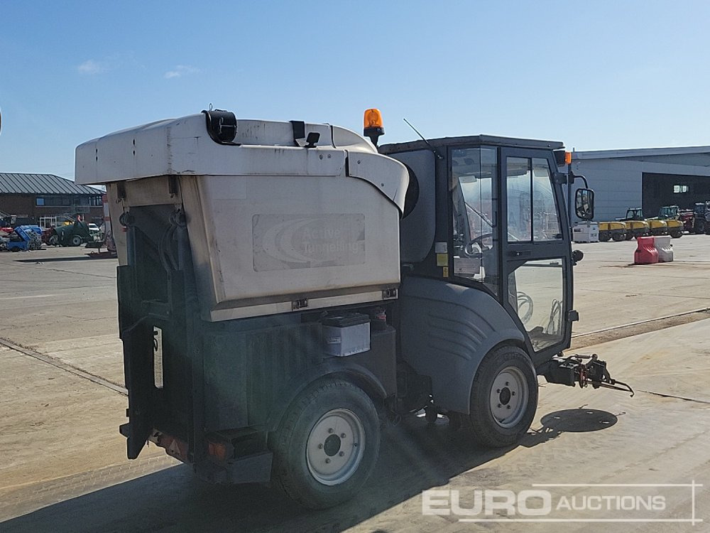 Hako Citymaster 1200 4x2 Road Sweeper (Not Road Registered, Reg Docs Are NOT Available) - Balayeuse de voirie: photos 5 Hako Citymaster 1200 4x2 Road Sweeper (Not Road Registered, Reg Docs Are NOT Available) - Balayeuse de voirie: photos 5