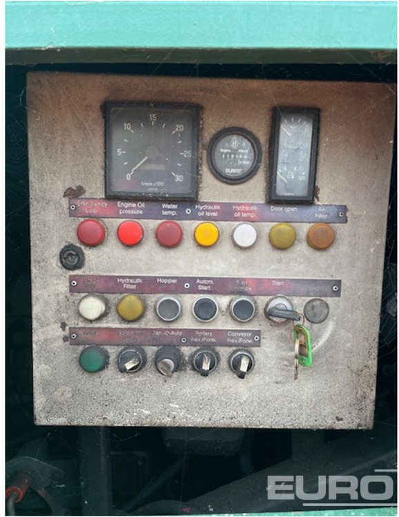 Hammel VB 650D - Broyeur industriel: photos 4 Hammel VB 650D - Broyeur industriel: photos 4