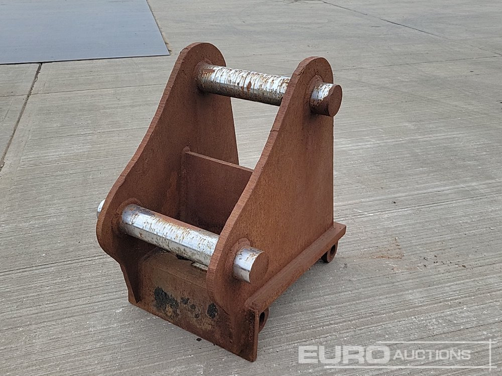 Headstock 100mm Pin to suit 40 Ton Excavator - Marteau hydraulique: photos 5 Headstock 100mm Pin to suit 40 Ton Excavator - Marteau hydraulique: photos 5