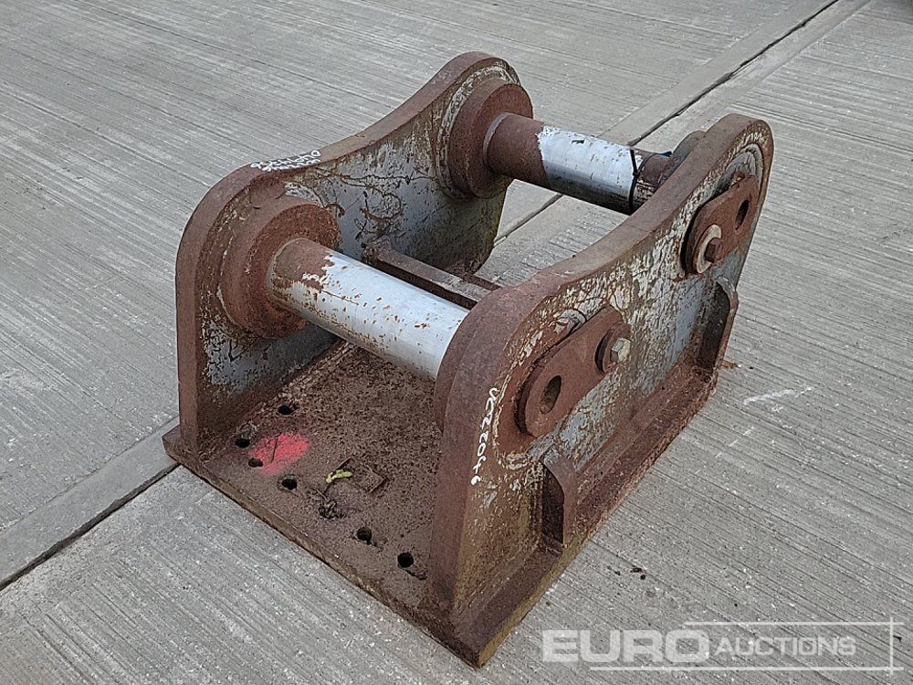 Headstock 130mm Pin to suit 70 Ton Excavator - Marteau hydraulique: photos 5 Headstock 130mm Pin to suit 70 Ton Excavator - Marteau hydraulique: photos 5