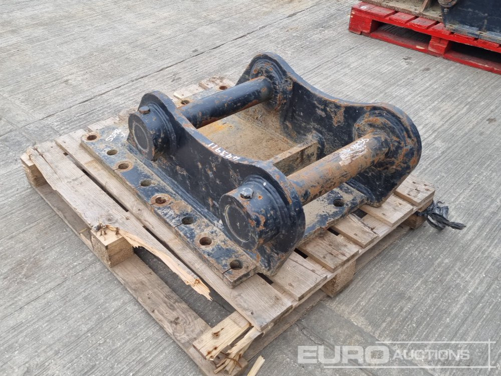 Headstock 90mm Pin to suit 30 Ton Excavator - Marteau hydraulique: photos 3 Headstock 90mm Pin to suit 30 Ton Excavator - Marteau hydraulique: photos 3