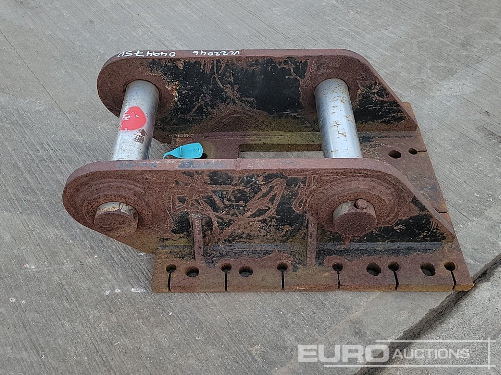Headstock 90mm Pin to suit 30 Ton Excavator - Marteau hydraulique: photos 2 Headstock 90mm Pin to suit 30 Ton Excavator - Marteau hydraulique: photos 2