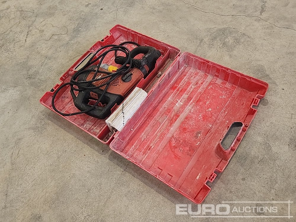 Hilti TE500AVR - Matériel de chantier: photos 2 Hilti TE500AVR - Matériel de chantier: photos 2