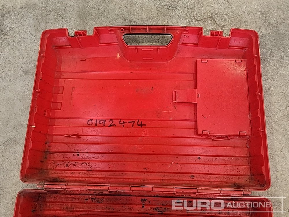 Hilti TE500AVR - Matériel de chantier: photos 5 Hilti TE500AVR - Matériel de chantier: photos 5