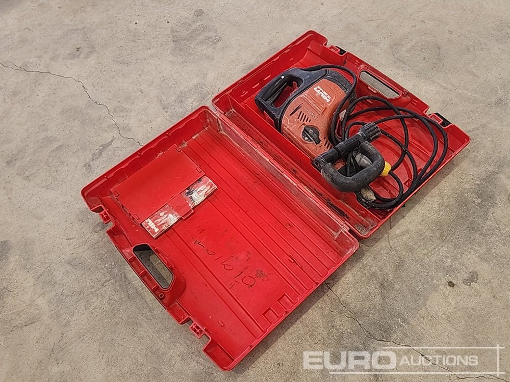 Hilti TE500AVR - Matériel de chantier: photos 3 Hilti TE500AVR - Matériel de chantier: photos 3