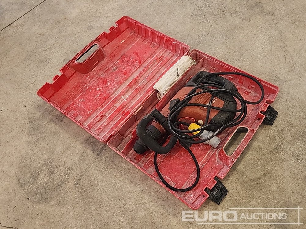 Hilti TE500AVR - Matériel de chantier: photos 4 Hilti TE500AVR - Matériel de chantier: photos 4