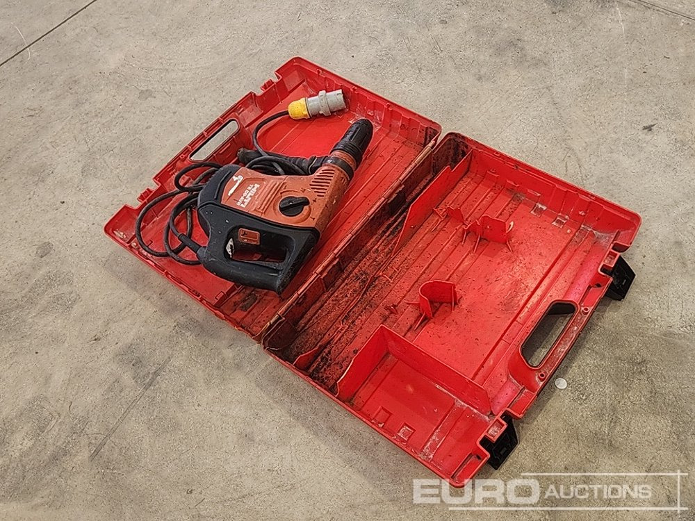 Hilti TE50AVR - Matériel de chantier: photos 2 Hilti TE50AVR - Matériel de chantier: photos 2