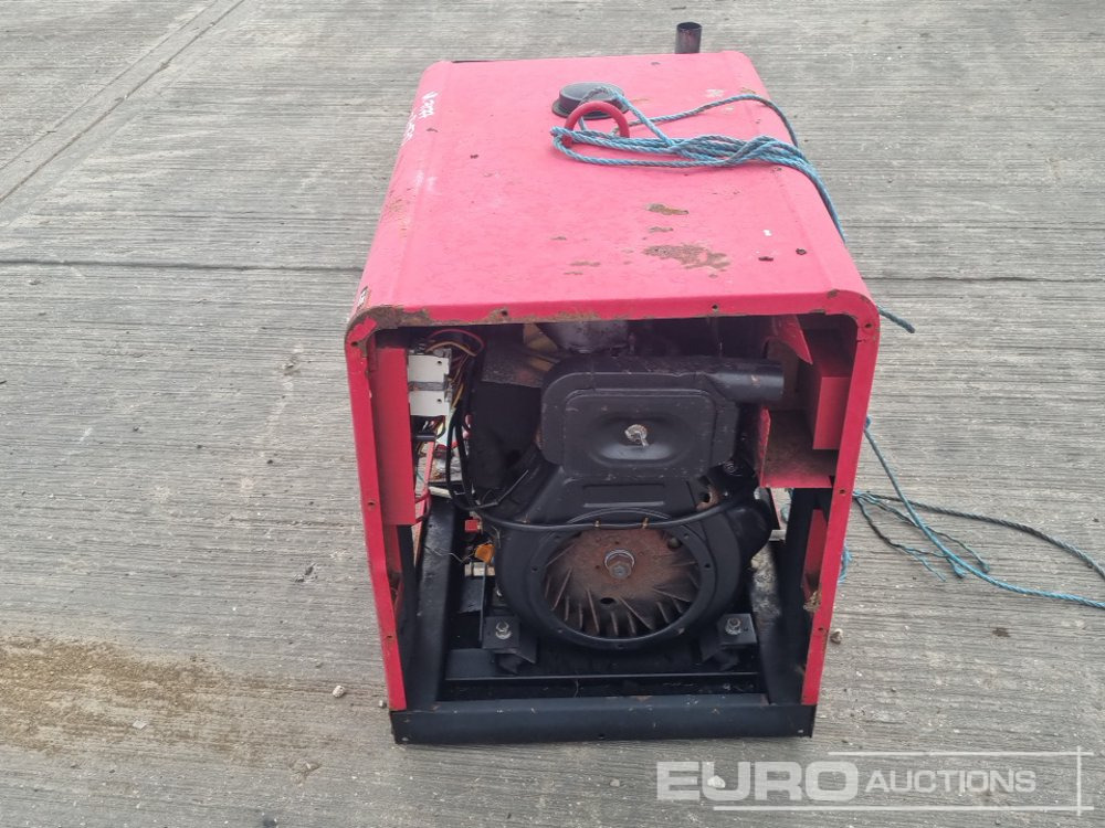 Honda Generator, Diesel Engine (Spares) - Groupe électrogène: photos 4 Honda Generator, Diesel Engine (Spares) - Groupe électrogène: photos 4