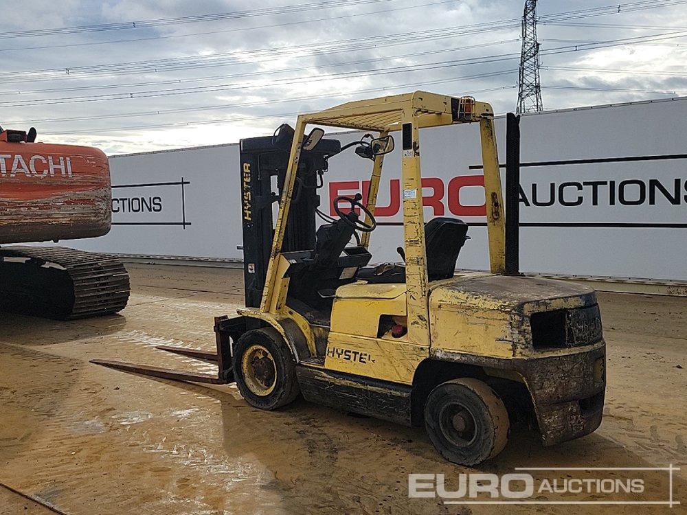 Hyster H3.00XM - Chariot élévateur: photos 3 Hyster H3.00XM - Chariot élévateur: photos 3