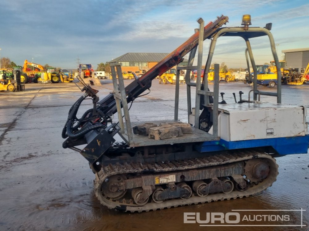 IHI IC30 - Tombereau sur chenilles: photos 5 IHI IC30 - Tombereau sur chenilles: photos 5