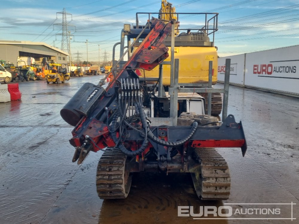 IHI IC30 - Tombereau sur chenilles: photos 4 IHI IC30 - Tombereau sur chenilles: photos 4