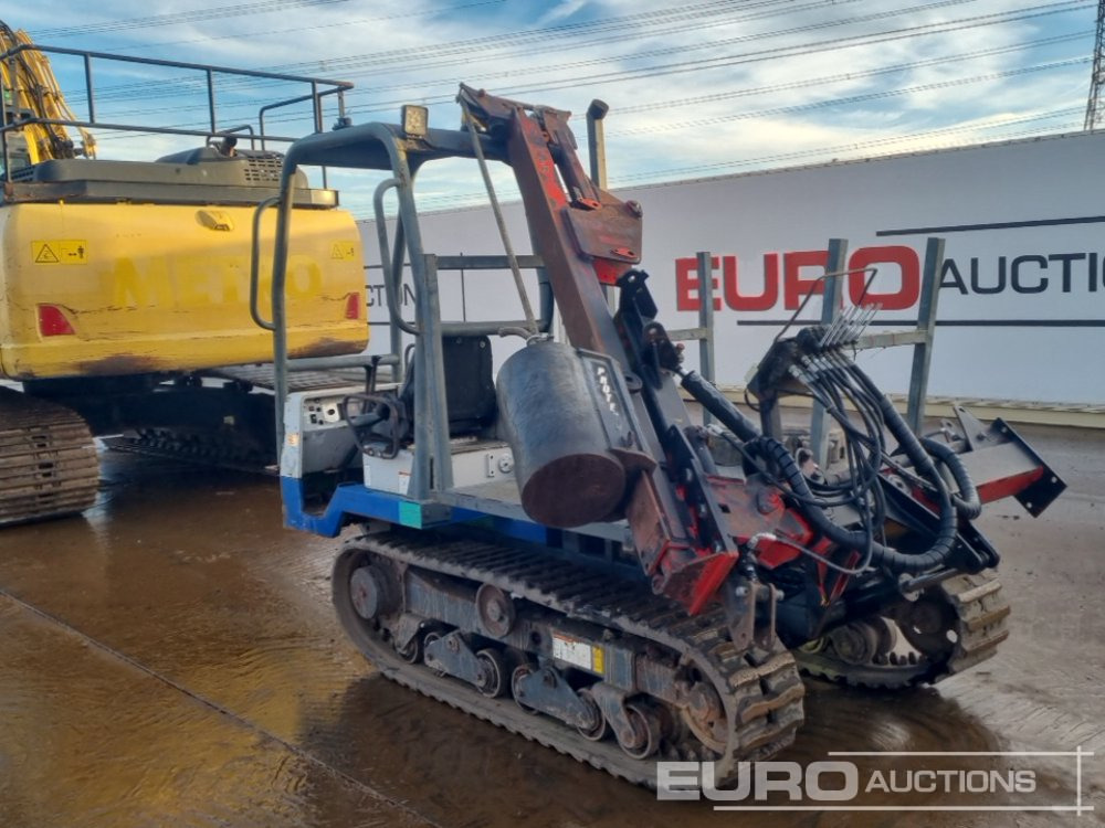 IHI IC30 - Tombereau sur chenilles: photos 3 IHI IC30 - Tombereau sur chenilles: photos 3